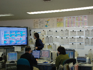 紙の天気図