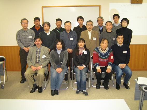 北陸支部設立準備会第3回例会