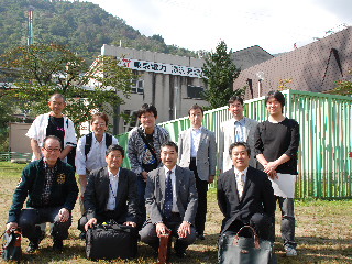 発電所前1