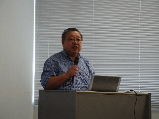 講師の伊東さん