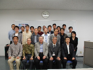 参加者集合写真その1