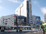 CiCビルとセントラム