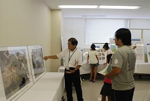 展示パネル解説