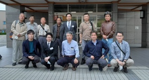 参加者集合写真