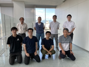 参加者集合写真