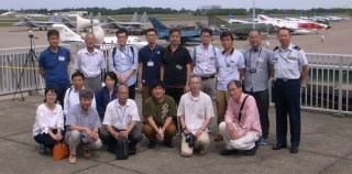 2018年9月:北信越三支部合同例会(小松)