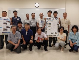 参加者集合写真