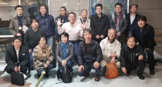 参加者集合写真