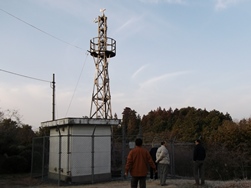 アメダス庄原