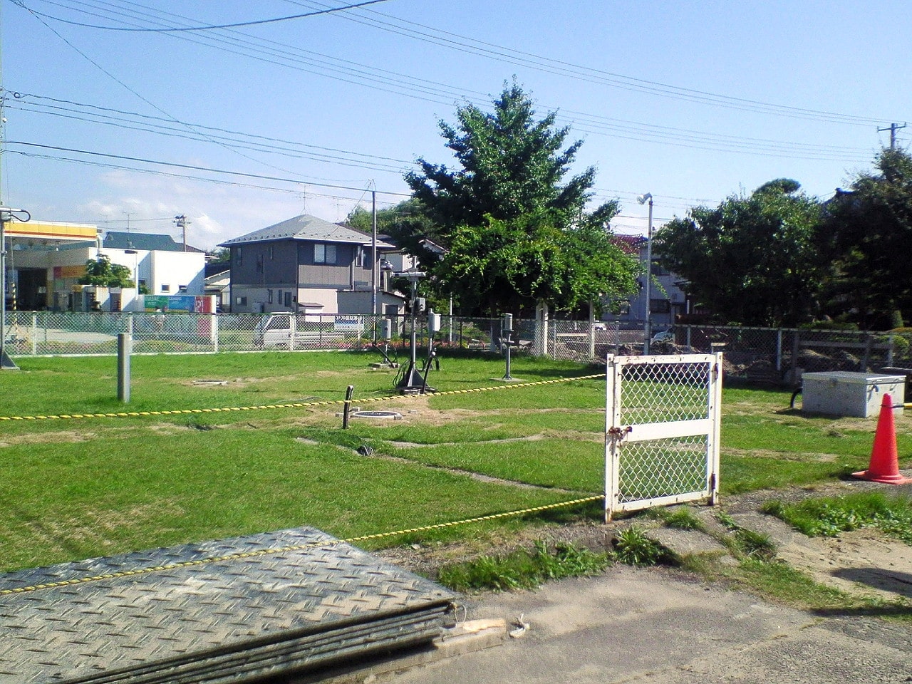 露場