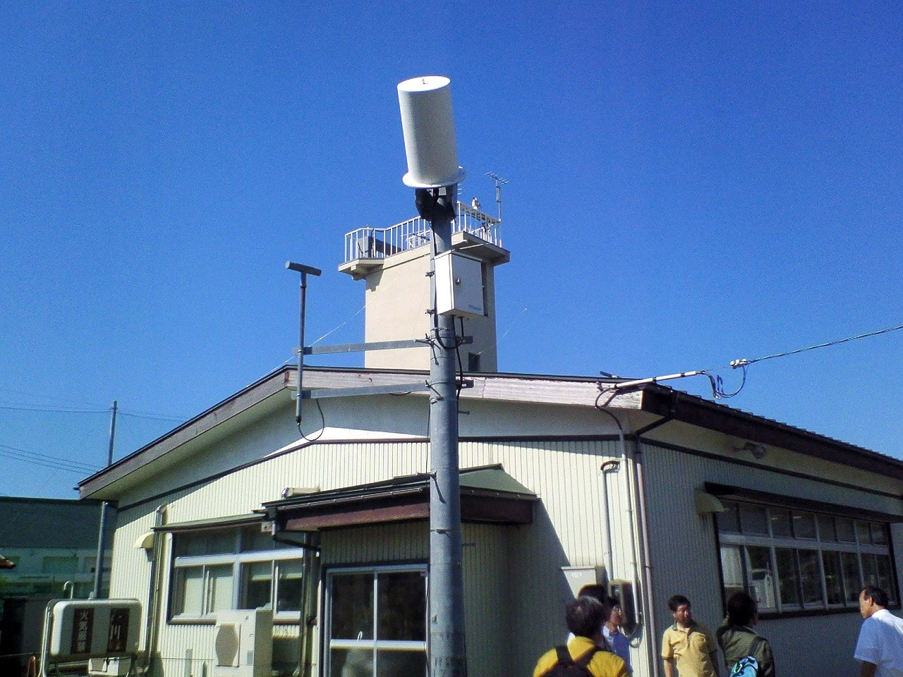 木造平屋