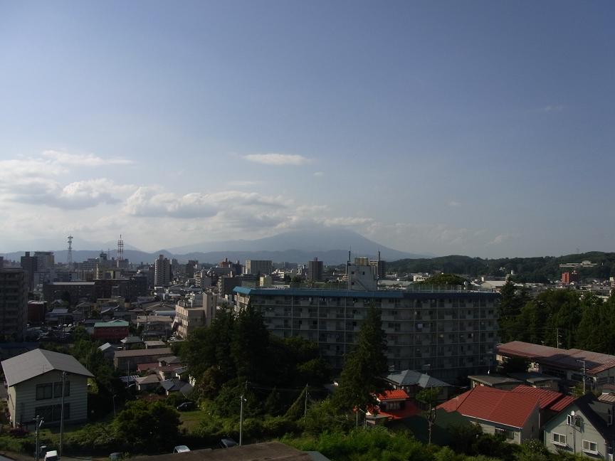 盛岡地方気象台