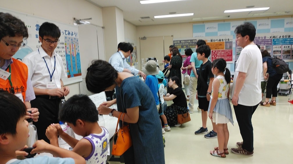 お天気フェア盛岡2