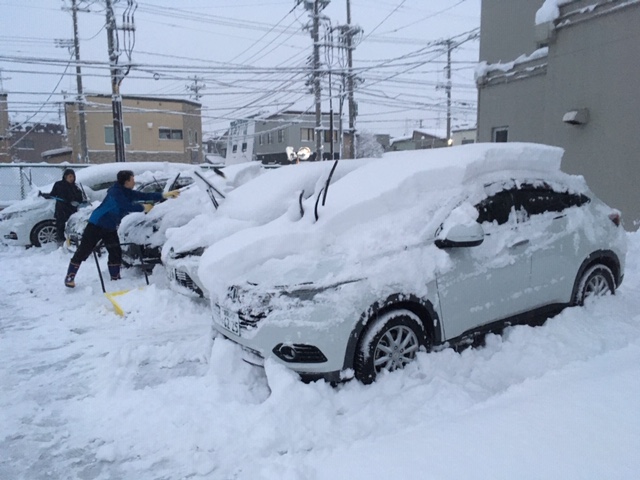 雪