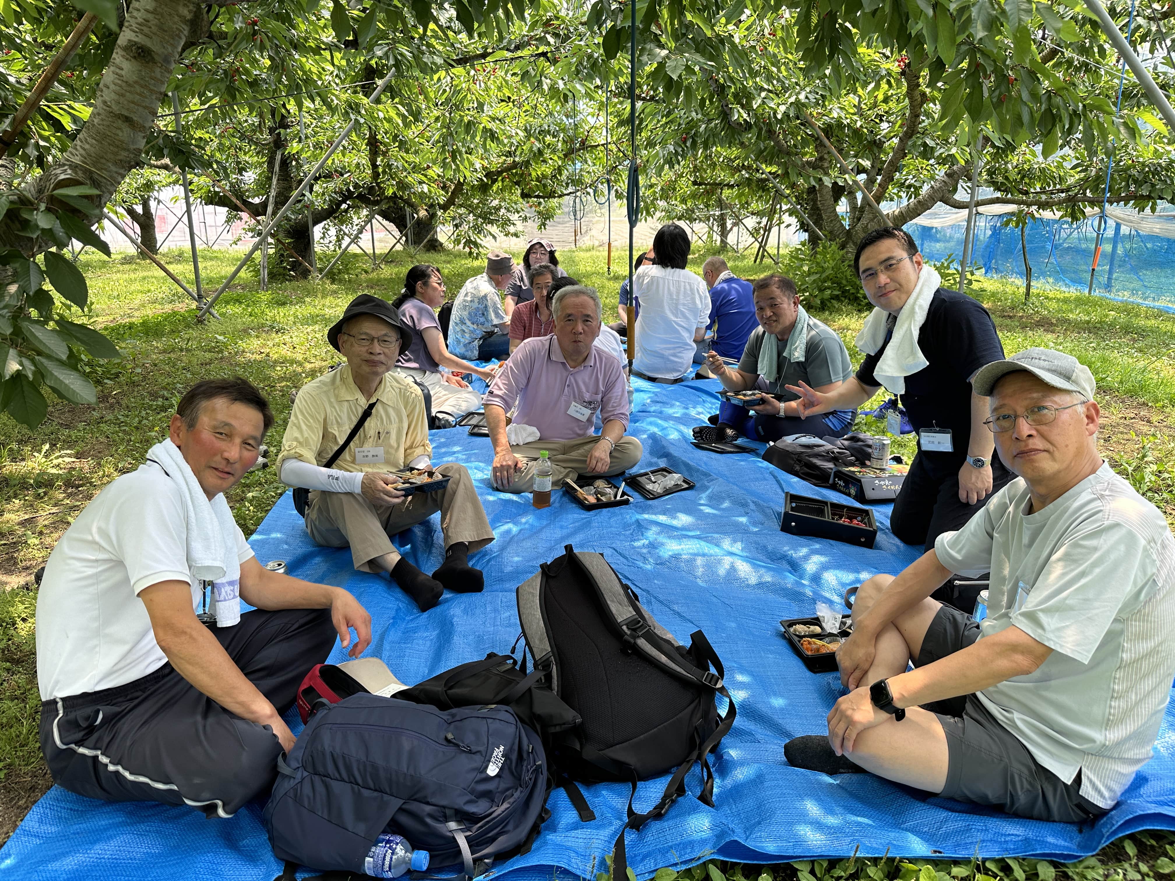 宴会